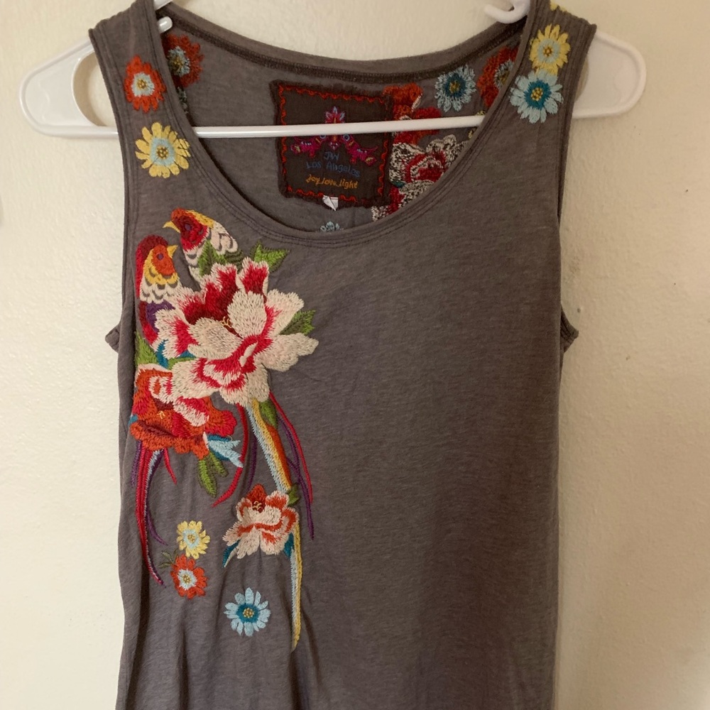 Grey Casual Dress
